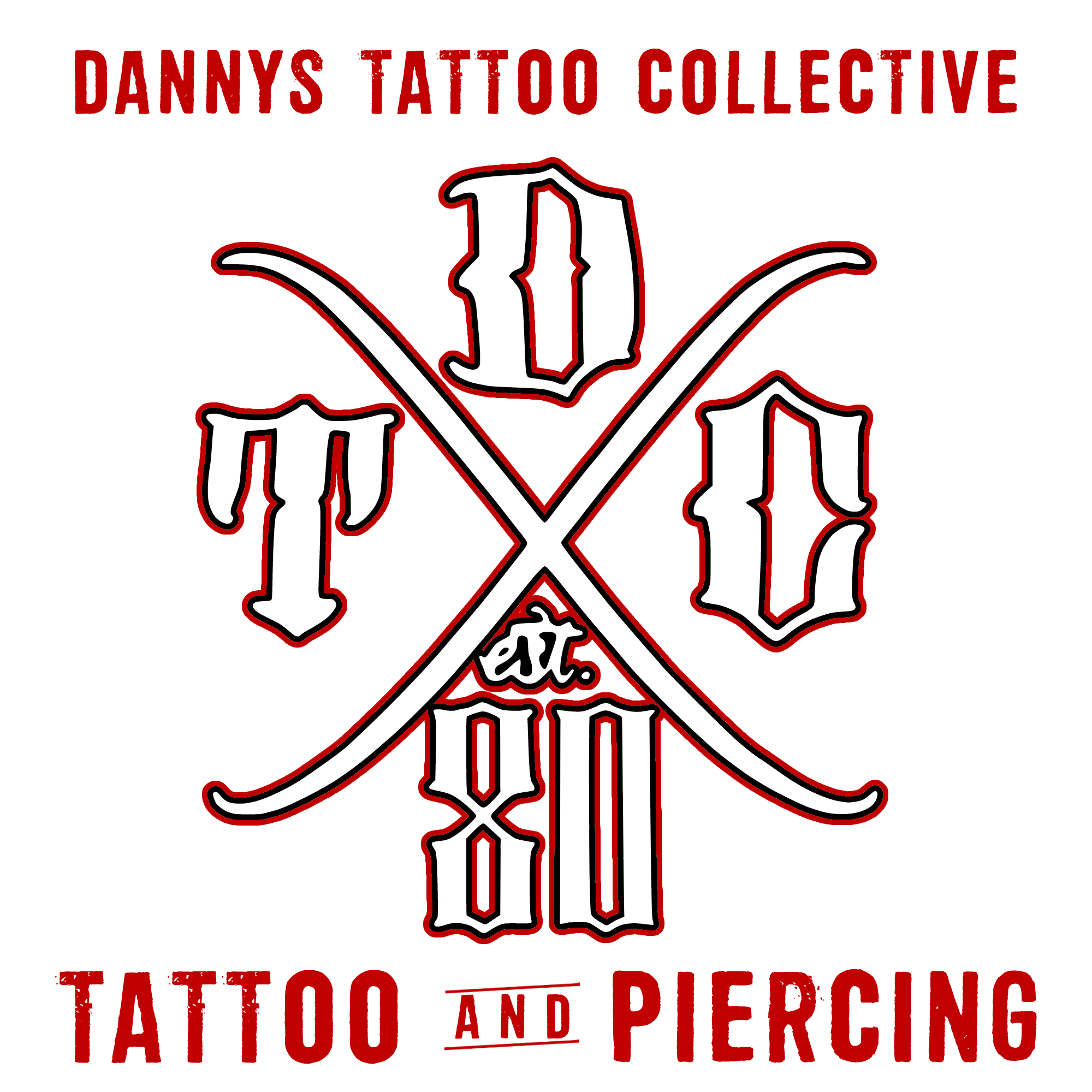 Dannys Tattoo Collective – Custom Tattoos & Piercing